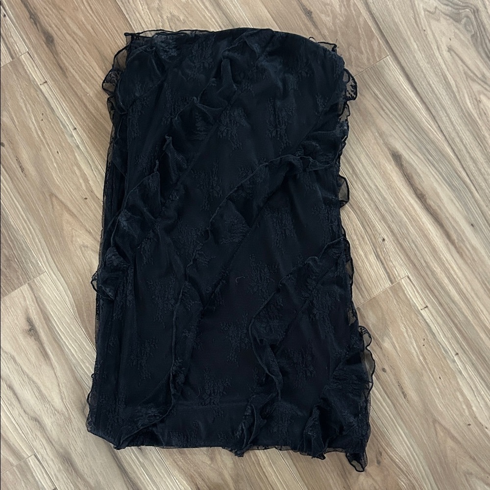 Women’s Black Dress